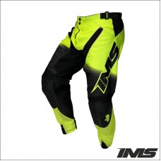 IMS Racewear Pant Active Fluo Yellow - 30